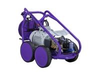 Установка сверхвысокого давления wheel jet 11 300 -18-0-e Установка сверхвысокого давления wheel jet 11 300 -18-0-e