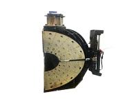 Гидравлическая система управления открыванием/закрыванием зажимов Гидравлическая система управления открыванием/закрыванием зажимов