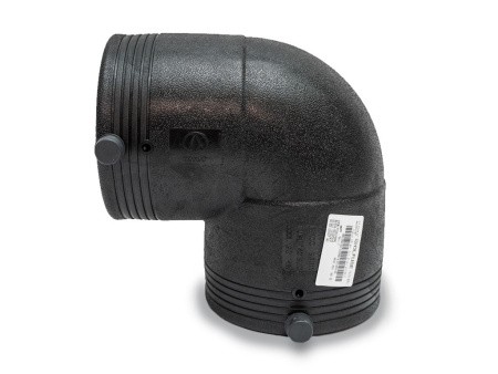 Отвод электросварной 90° PN16 SDR11 PE100 D180