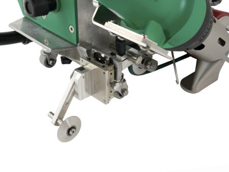 Сварочный автомат горячего воздуха UNIPLAN 510 (20мм) 