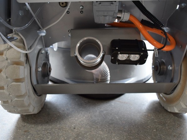 Шлифовально-полировальная машина Lavina® 32EU ELIT