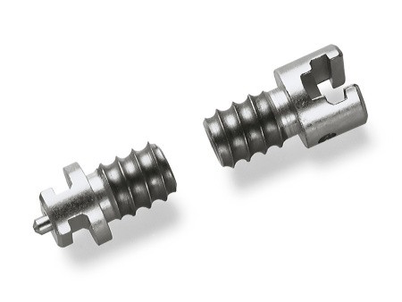 Муфта для стандартных спиралей и S-SMK-спиралей 22мм, НЕГАТИВ (мама)
