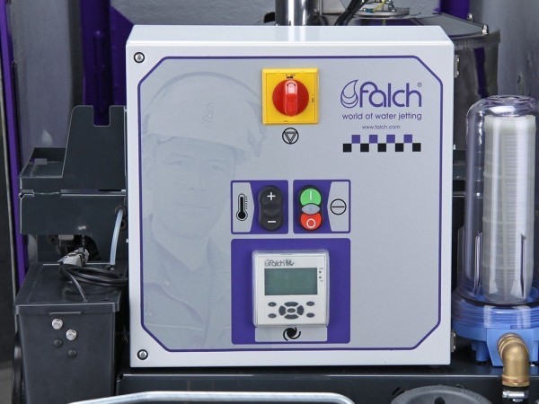 Панель управления falch / фальх Панель управления falch / фальх