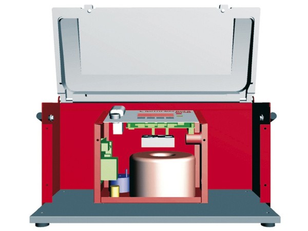 ROWELD ROFUSE 400 TURBO, конструкция ROWELD ROFUSE 400 TURBO, конструкция