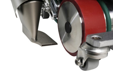 Сварочный автомат горячего воздуха UNIPLAN 510 (20мм) 