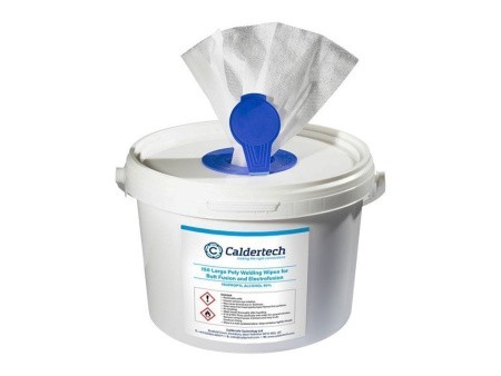 Салфетки для обезжиривания труб перед сваркой Салфетки для обезжиривания труб перед сваркой