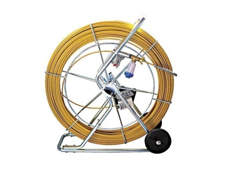 Акустический течеискатель PipeMic XL (9mm) с кабелем 150 м в комплекте