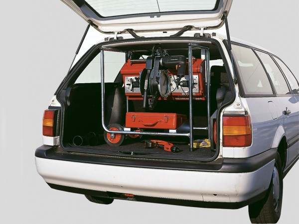 Стыковая сварочная машина с механическим приводом Roweld P160 Saniline Стыковая сварочная машина с механическим приводом Roweld P160 Saniline