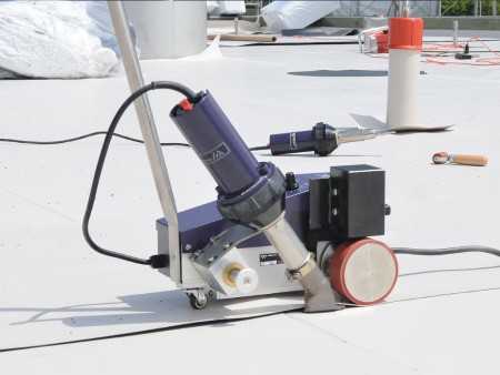 Сварочный автомат FOILER ETL 20 мм, сварка ПВХ тканей