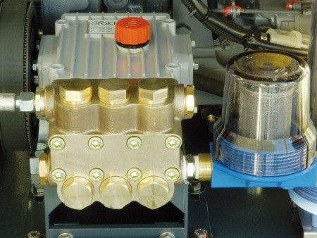 Насос высокого давления falch / фальх