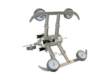 Регулируемый роликовый центратор для видеокамеры SK50 /для труб диаметром от 300 мм до 500 мм